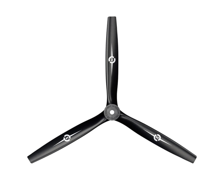 Master Airscrew 13x8 3-Blade Series Propeller