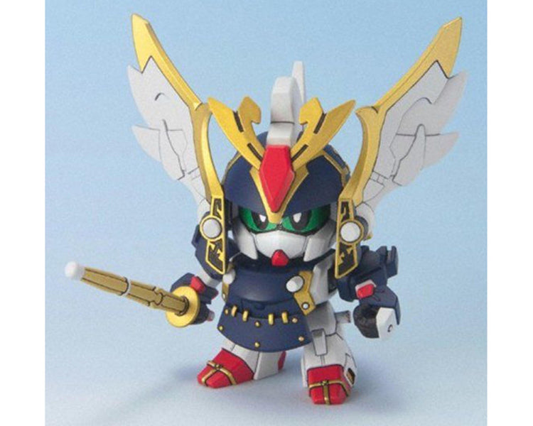 Bandai BB Senshi SD #270 Shonen Kenshi Ranmaru Gundam Model kit