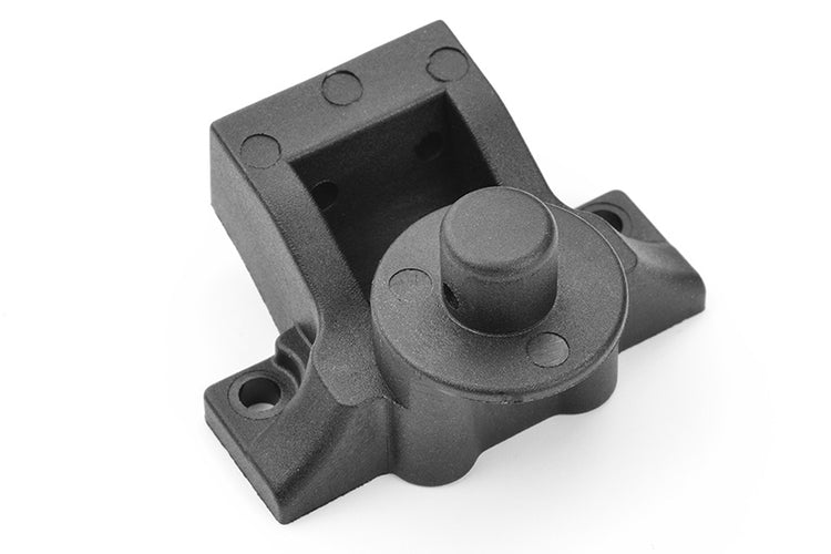 Corally Steering Deck Holder - w/ Body Post - Composite - 1pc