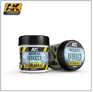 AK Interactive Water Gel Effects - 100ml (Acrylic)