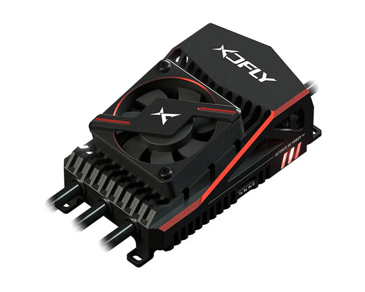 XDFly HPro 300A HV SBEC Brushless Aircraft ESC (6-14S LiPo)