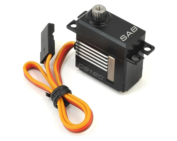 SAB Goblin DS12C Servo