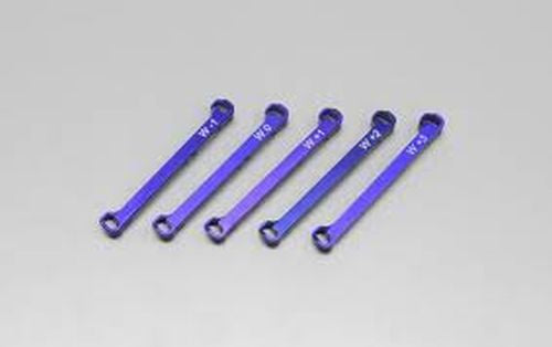 Kyosho Set Up Linkage MR-03/Wide -1/0
