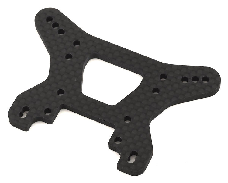 XRAY XT4 3.5mm Graphite Front Shock Tower