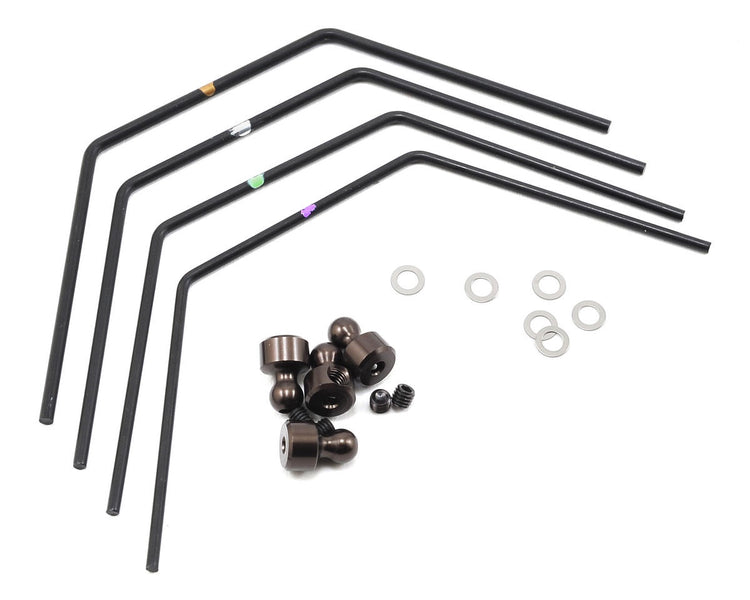 Kyosho ZX-6 Hard Stabilizer Set