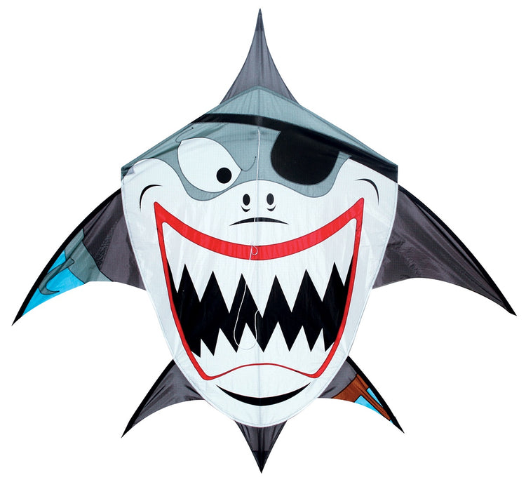 Skydog Kites Pirate Shark