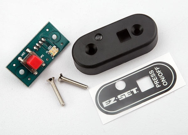 Traxxas Remote Push Button Switch