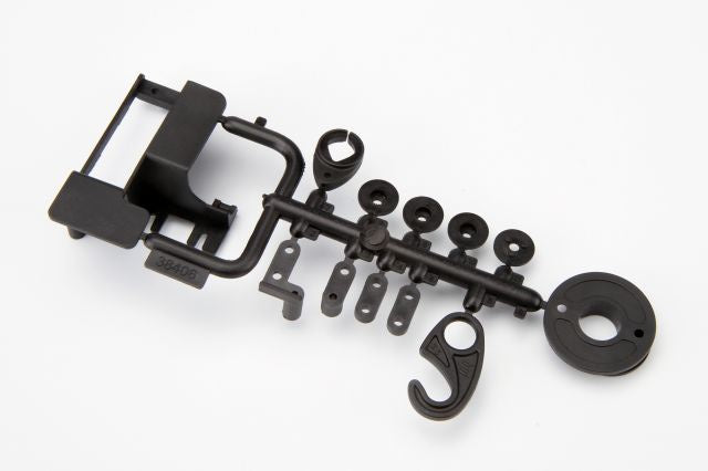 HPI Racing Servo Saver Parts
