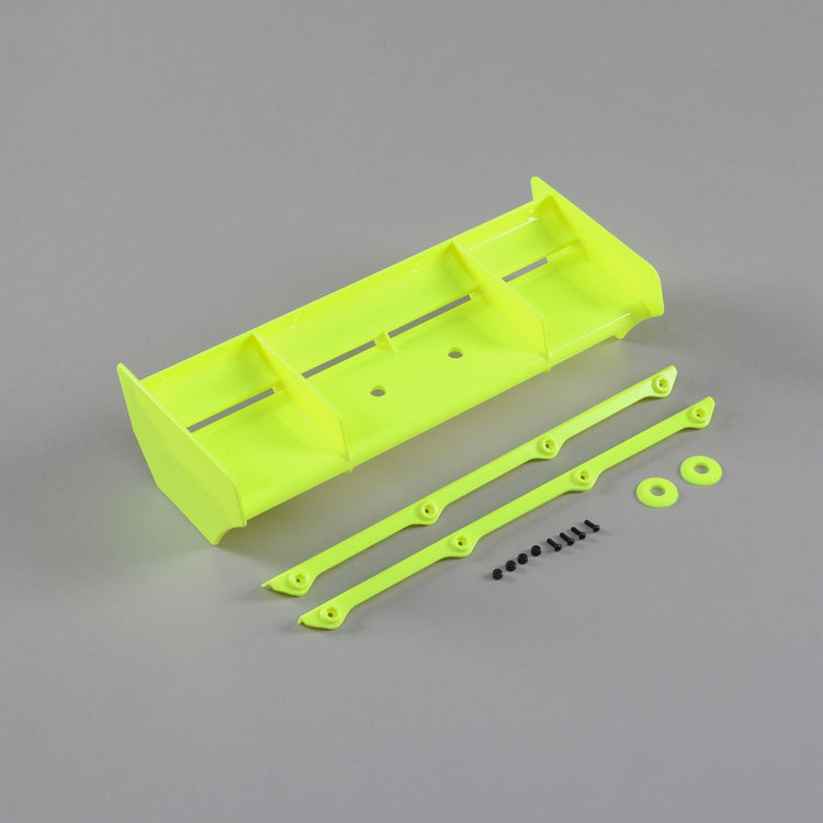 Team Losi Racing Wing, Yellow, IFMAR