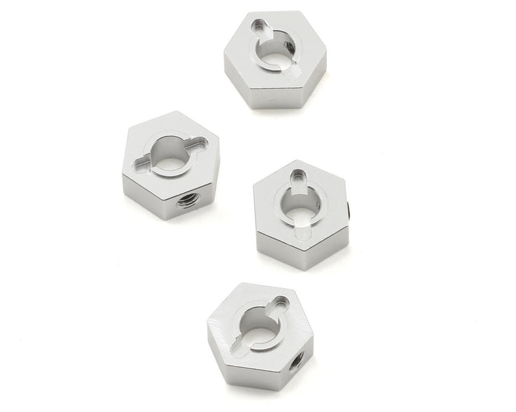 ST Racing Concepts 12mm Aluminum Hex Adapters for Traxxas Slash 4x4 SPTST1654S