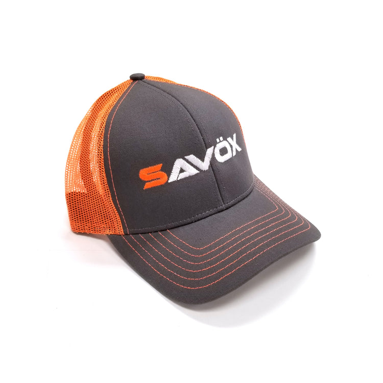 Savox Mesh Back Trucker Cap Hat