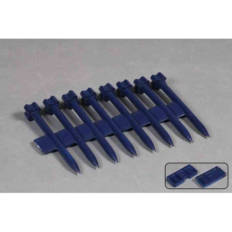 FMS Rocket Set, Blue: F4U-4 1400mm-