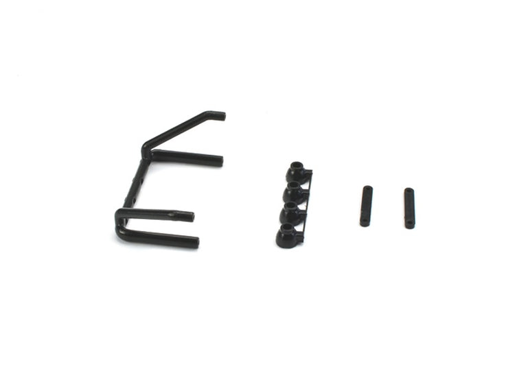 Carisma Roll Bar & Light Cup Set: MSA-1E