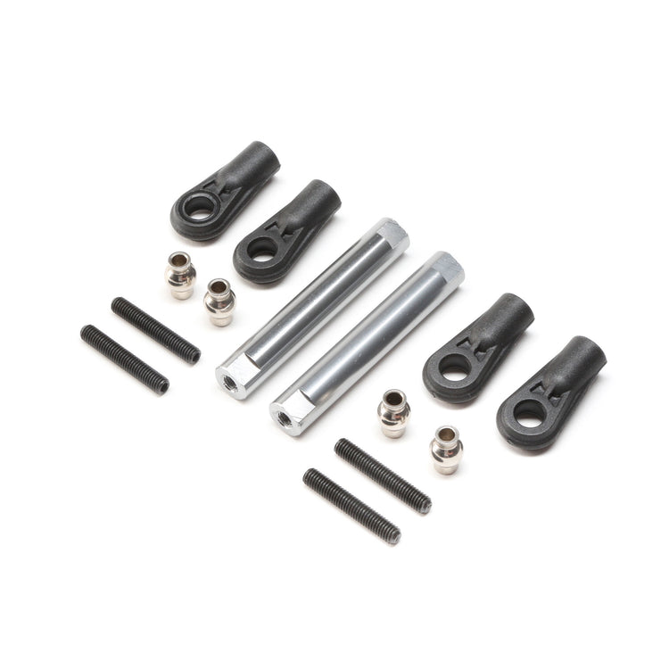 Losi Steering Tie Rods (2): Superrockrey