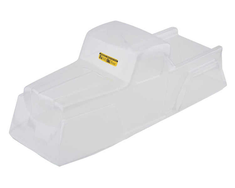 J Concepts JCI Creep 12.3" Rock Crawler Body (Clear)