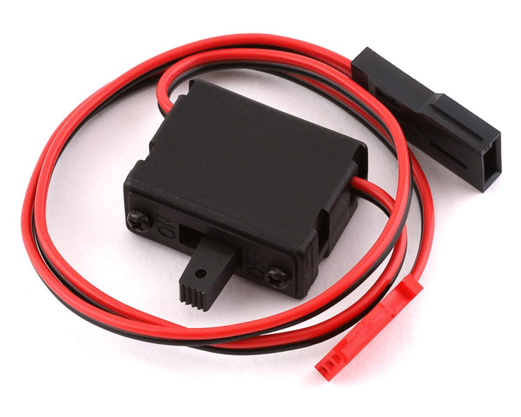 Futaba Mini J Series Switch Harness