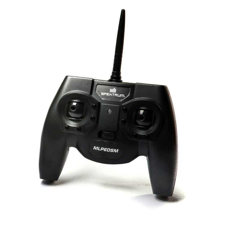 Spektrum Mlp6Dsm 6Ch Safe Transmitter Mode 2