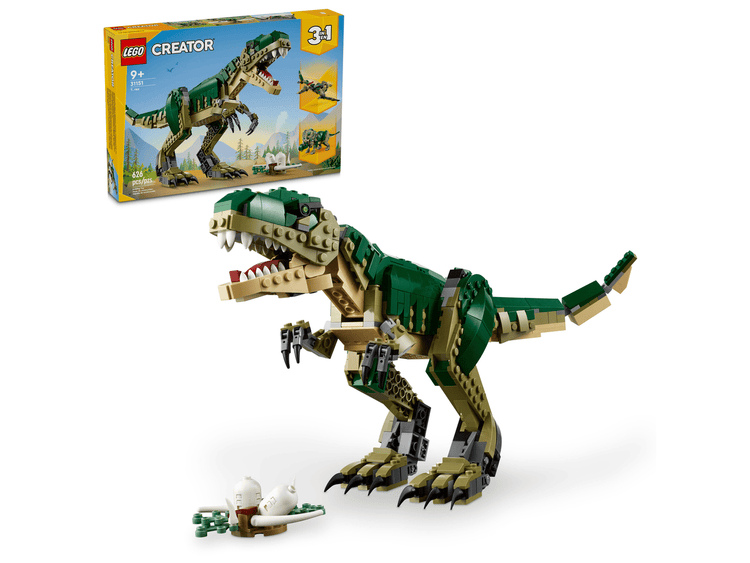 LEGO Creator T-Rex Set