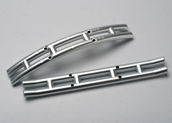 Traxxas Satin Front and Rear Bumpers