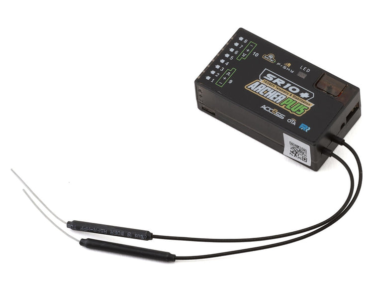 FrSky Archer Plus SR10+ 10-Channels Receiver
