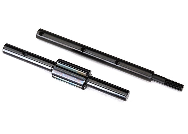 Traxxas Transmission Input and Output Shafts TRA8292