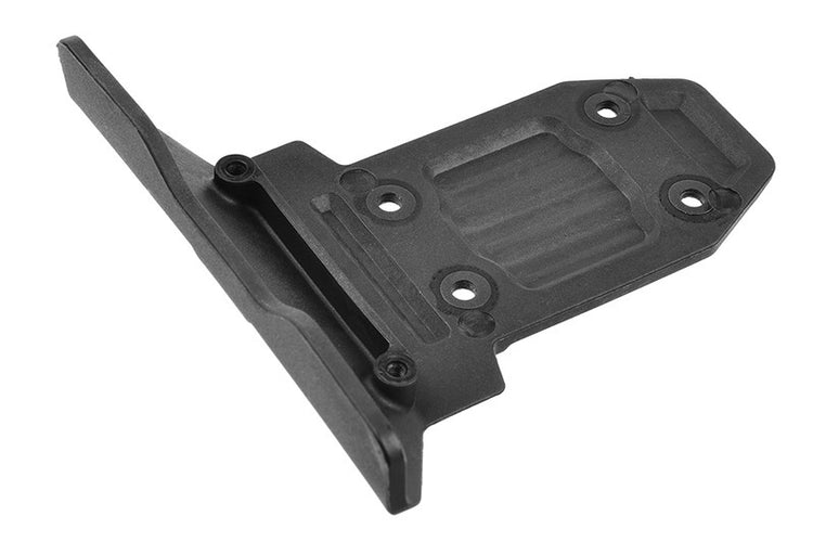 Corally Bumper w/ Skid Plate, Rear, Composite
