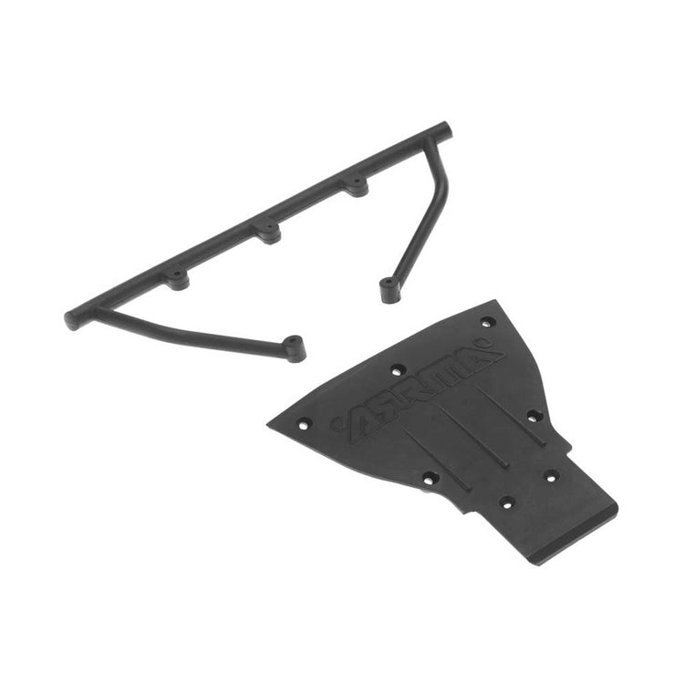 Arrma Ar320056 Bumper Front Fury