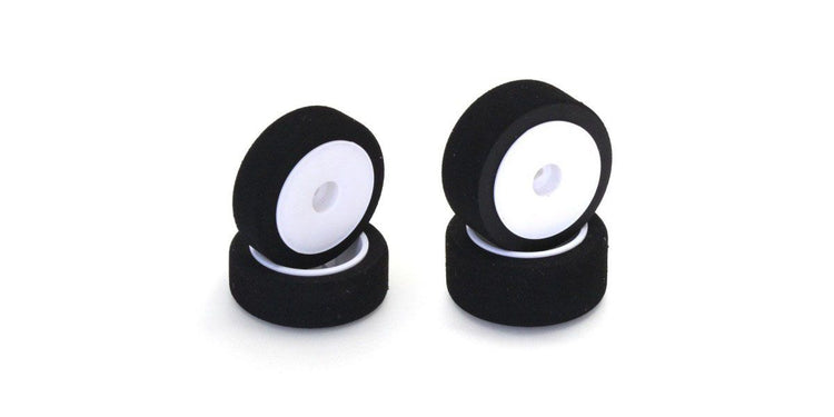 Kyosho Sponge Tire Set (Medium/LAZER ZX-5FS)