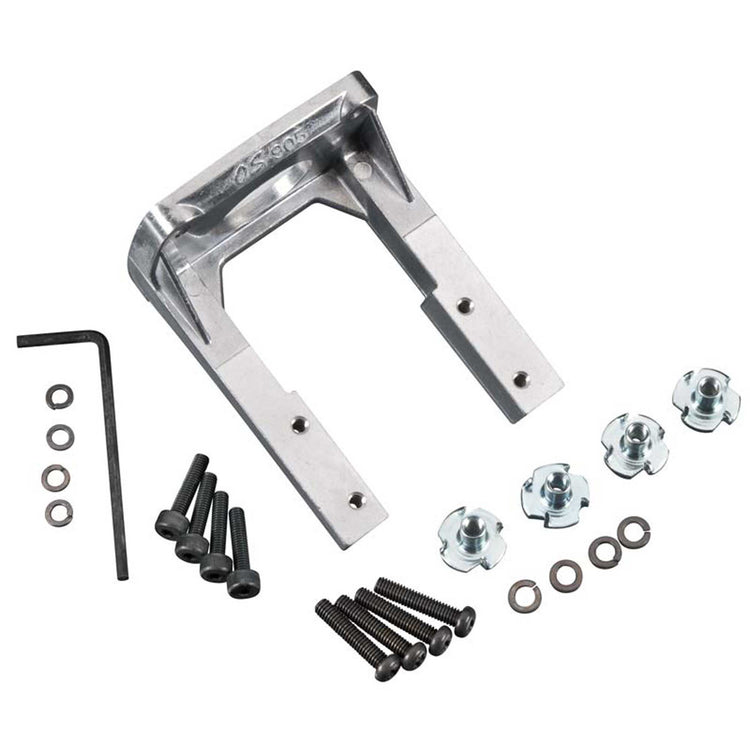 O.S. Engines 71905010 Radial Mount 72FS-a