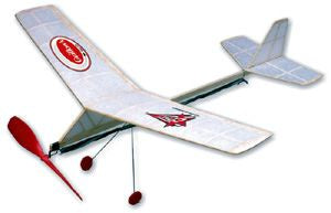 Guillows Cloud Buster, ROG