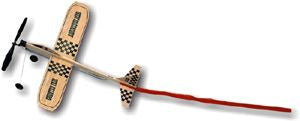 Guillows Barnstormer Balsa Gliders (12)