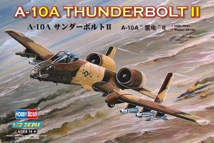 Hobby Boss A-10A Thunderbolt II