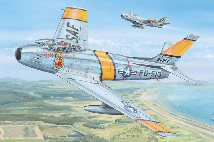 Hobby Boss F-86F-30 Sabre