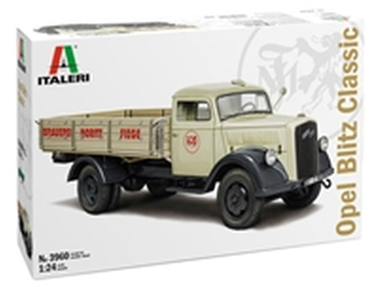 Italeri Models German Opel Blitz Classic