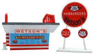 Imex HO Wetsons Drive-In