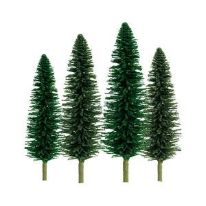 JTT Scenery O Cedar 6-10" 12pk
