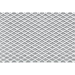 JTT Scenery Pattern Sheets/Tread Plate N (1:200)/2pk