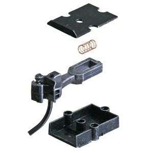 Kadee O E Medium Centerset Shank Metal Coupler KAD745