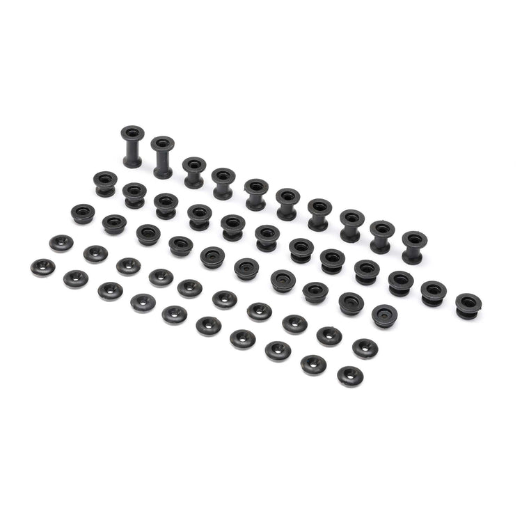 Losi Body Button Set: Baja Rey 2.0