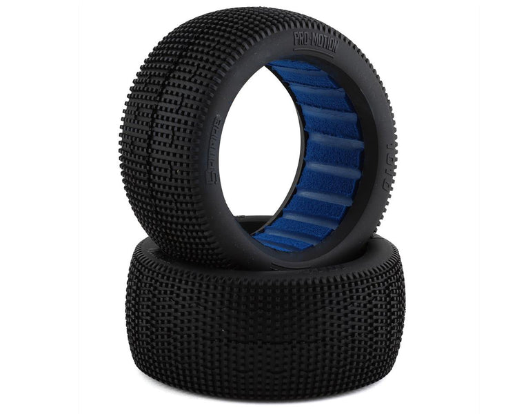 Pro-Motion Spitfire 1/8 Truggy Tires (2) (Soft)