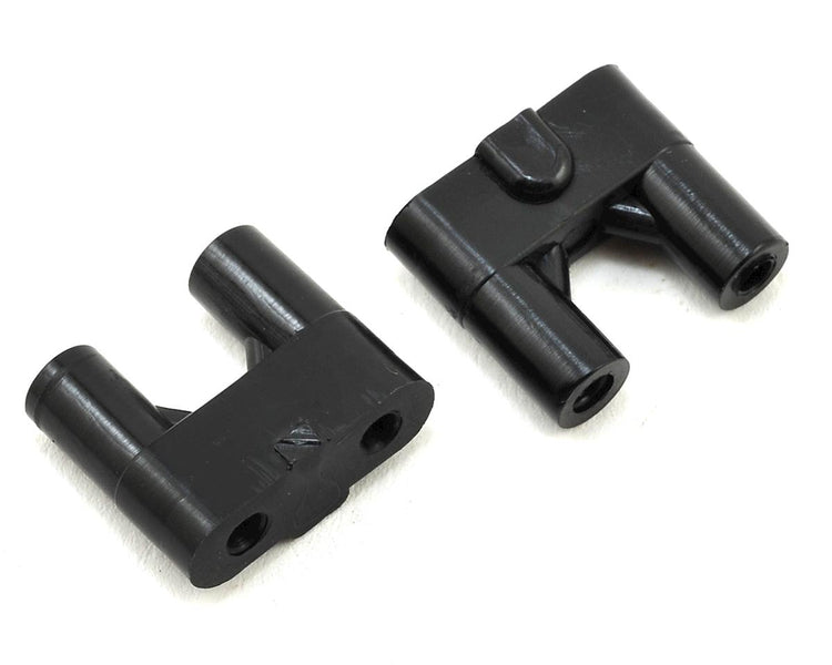 Custom Works Molded Front Servo Mounts