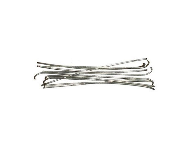 Sullivan Stainless Fuel Line Clamp
