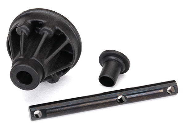 Traxxas Differential Spool Housing w/ Shaft & Bushing