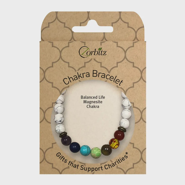 Zorbitz Chakra Magnesite