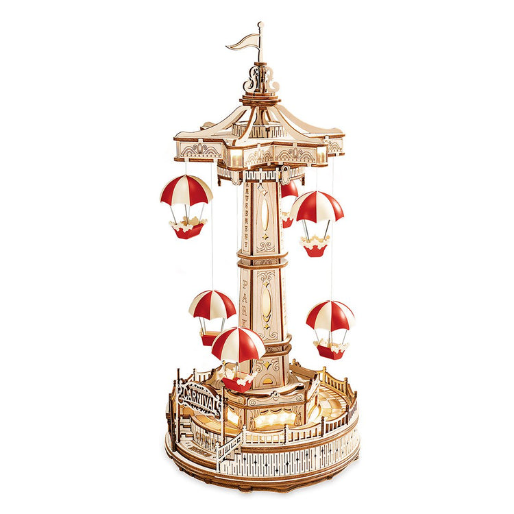 Robotime Parachute Tower