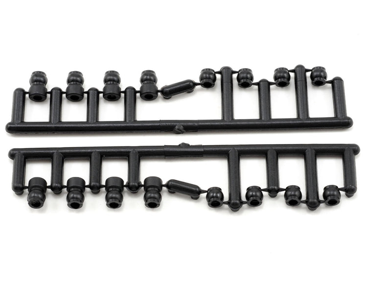 Kyosho 5.8mm Plastic Shock Bushing Set