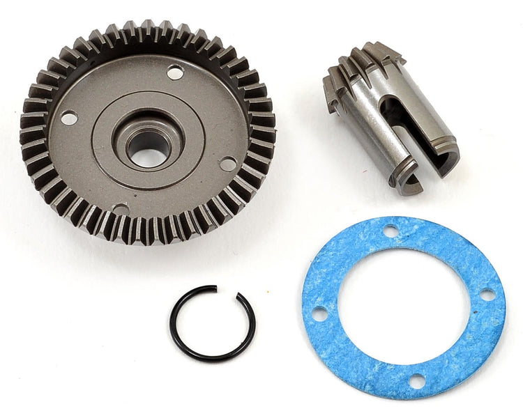 HB Racing D4 Evo3 Diff Gear Set