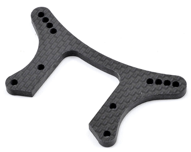Serpent Carbon Front Shock Tower SER500139