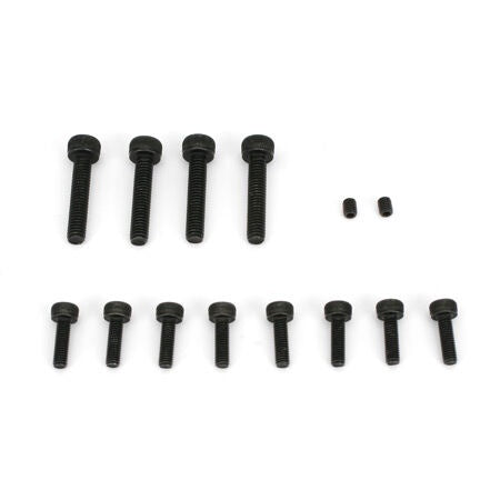 Saito Engines Crankcase Screw Set:Q,AA