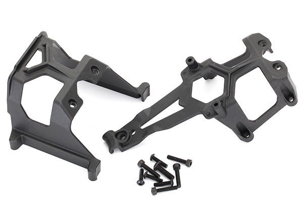 Traxxas Chassis Supports (F&R) with Hardware